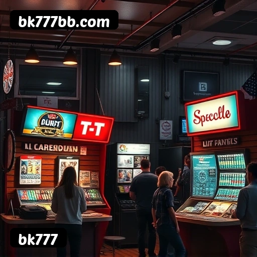 bk777 Logo
